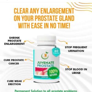 Juvenate Prostate 100% Natural