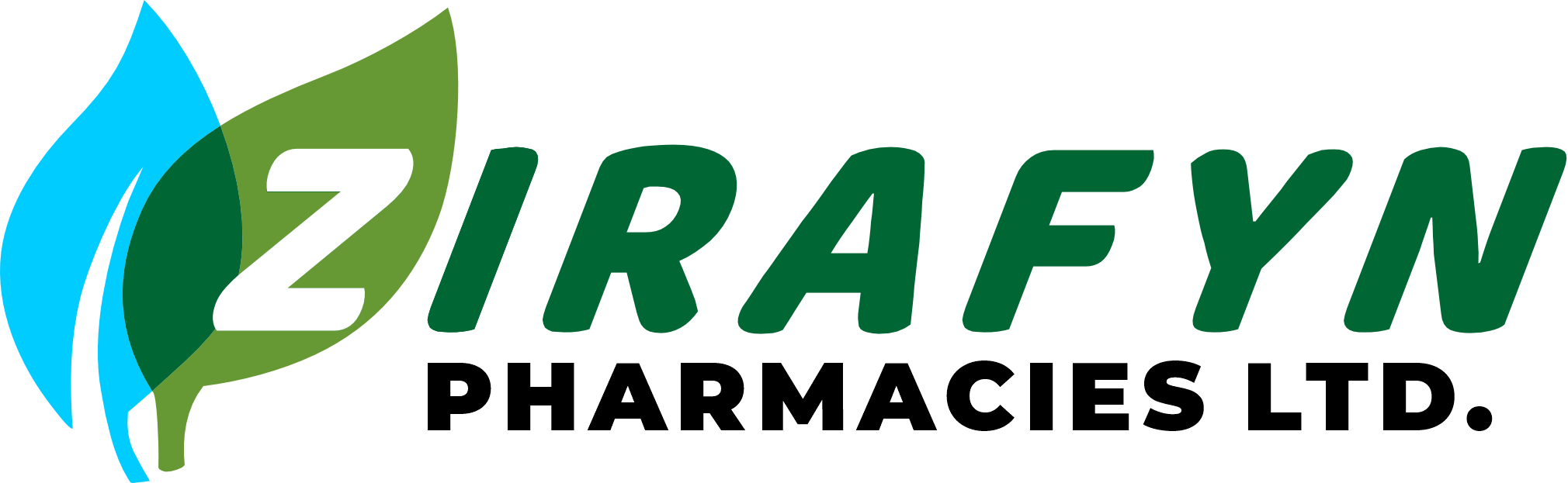 Zirafyn Pharmacies Ltd - Zirafyn Pharmacies