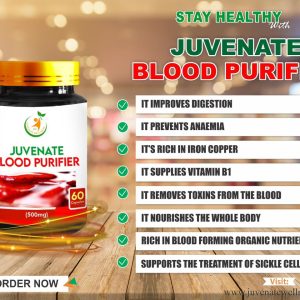 Juvenate Blood Purifier