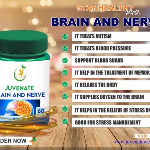 Juvenate Brain and Nerve